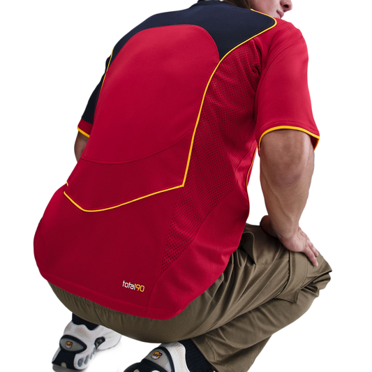 Nike Total 90 Jersey Gym Red/Midnight Navy/University Gold IB4208-687