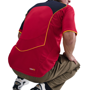 Nike Total 90 Jersey Gym Red/Midnight Navy/University Gold IB4208-687