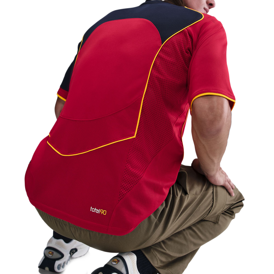 Nike Total 90 Jersey Gym Red/Midnight Navy/University Gold IB4208-687