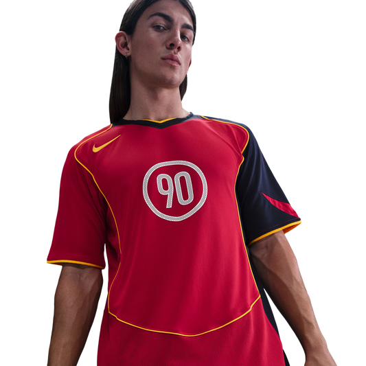 Nike Total 90 Jersey Gym Red/Midnight Navy/University Gold IB4208-687