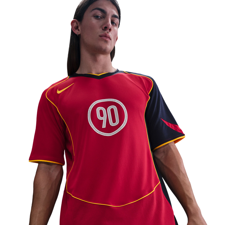 Nike Total 90 Jersey Gym Red/Midnight Navy/University Gold IB4208-687