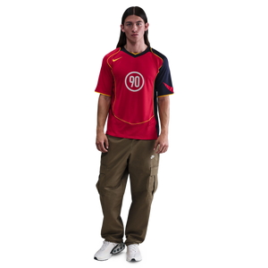 Nike Total 90 Jersey Gym Red/Midnight Navy/University Gold IB4208-687