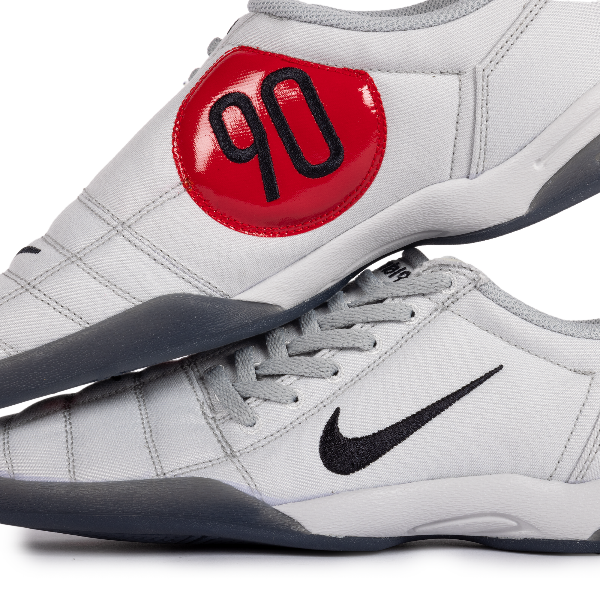 Nike Total 90 Premium Lt Smoke Grey/Black/University Red IH3585-002