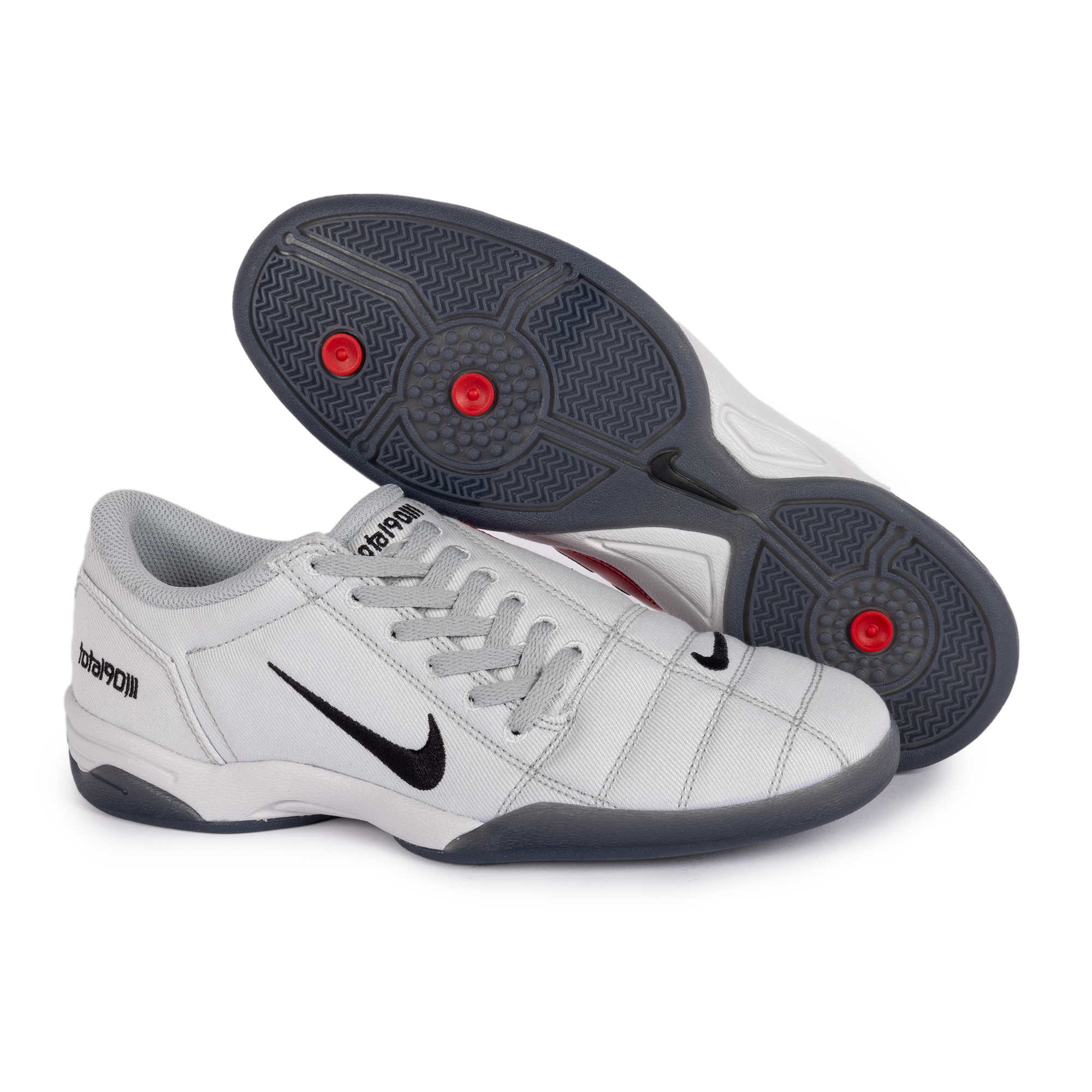 Nike Total 90 Premium Lt Smoke Grey/Black/University Red IH3585-002