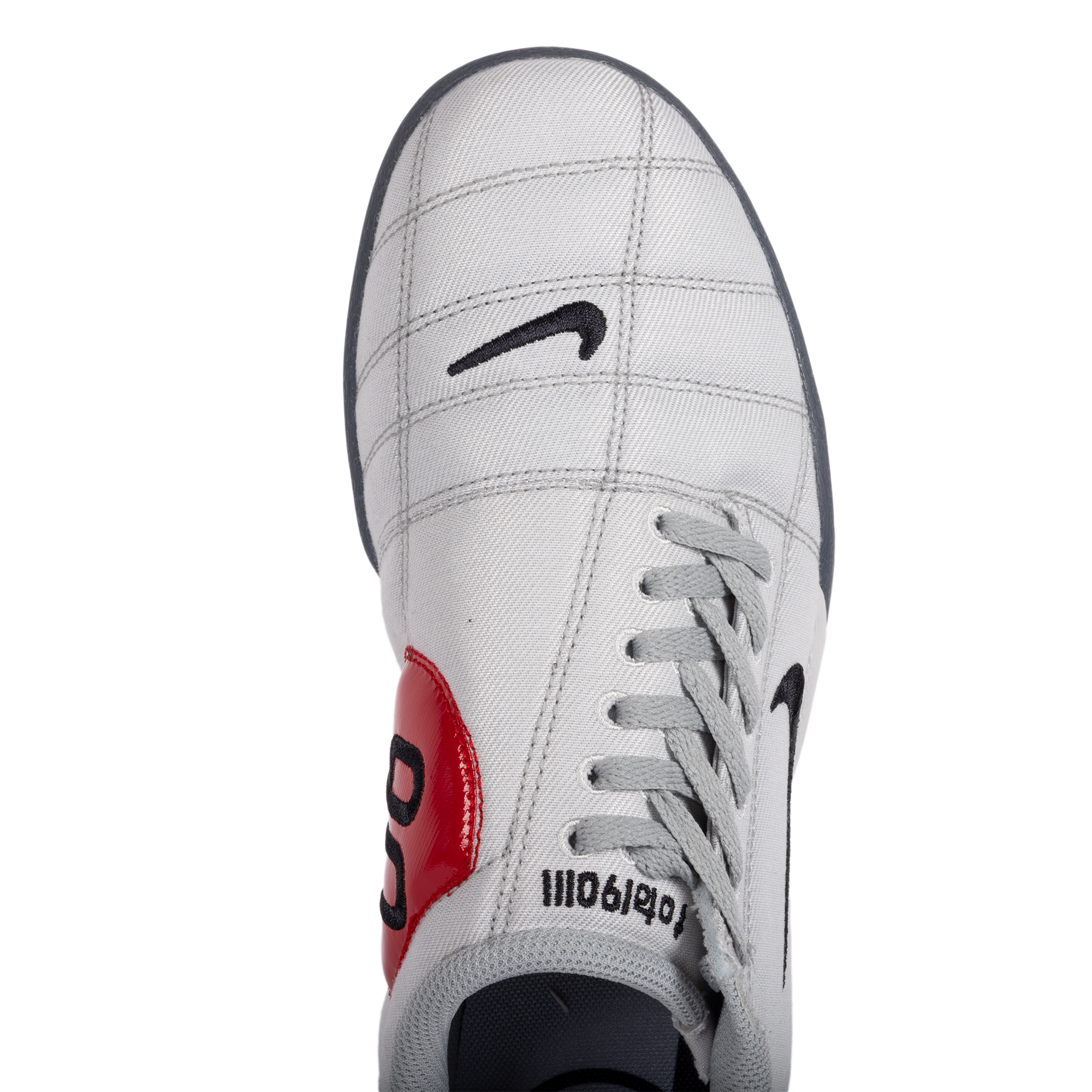 Nike Total 90 Premium Lt Smoke Grey/Black/University Red IH3585-002