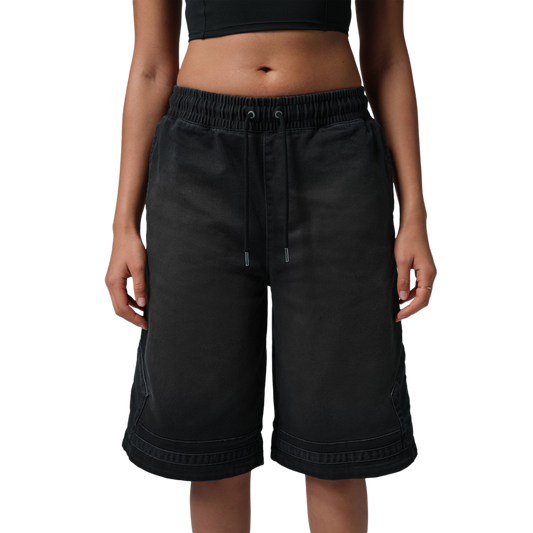 Nike Women's Air Jordan Flight Club Big Shorts Black/Black IF1136-010