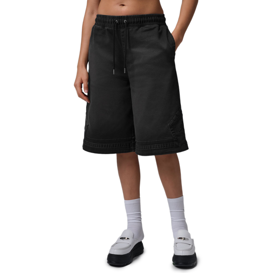 Nike Women's Air Jordan Flight Club Big Shorts Black/Black IF1136-010