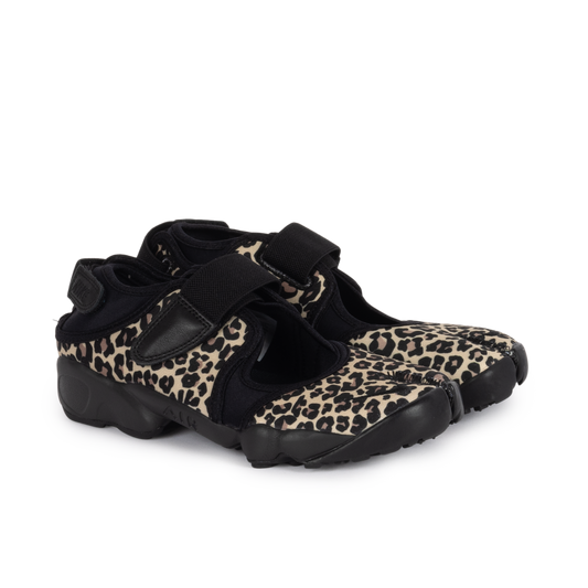 Nike Women's  Air Rift Black/Hemp IR5696-010