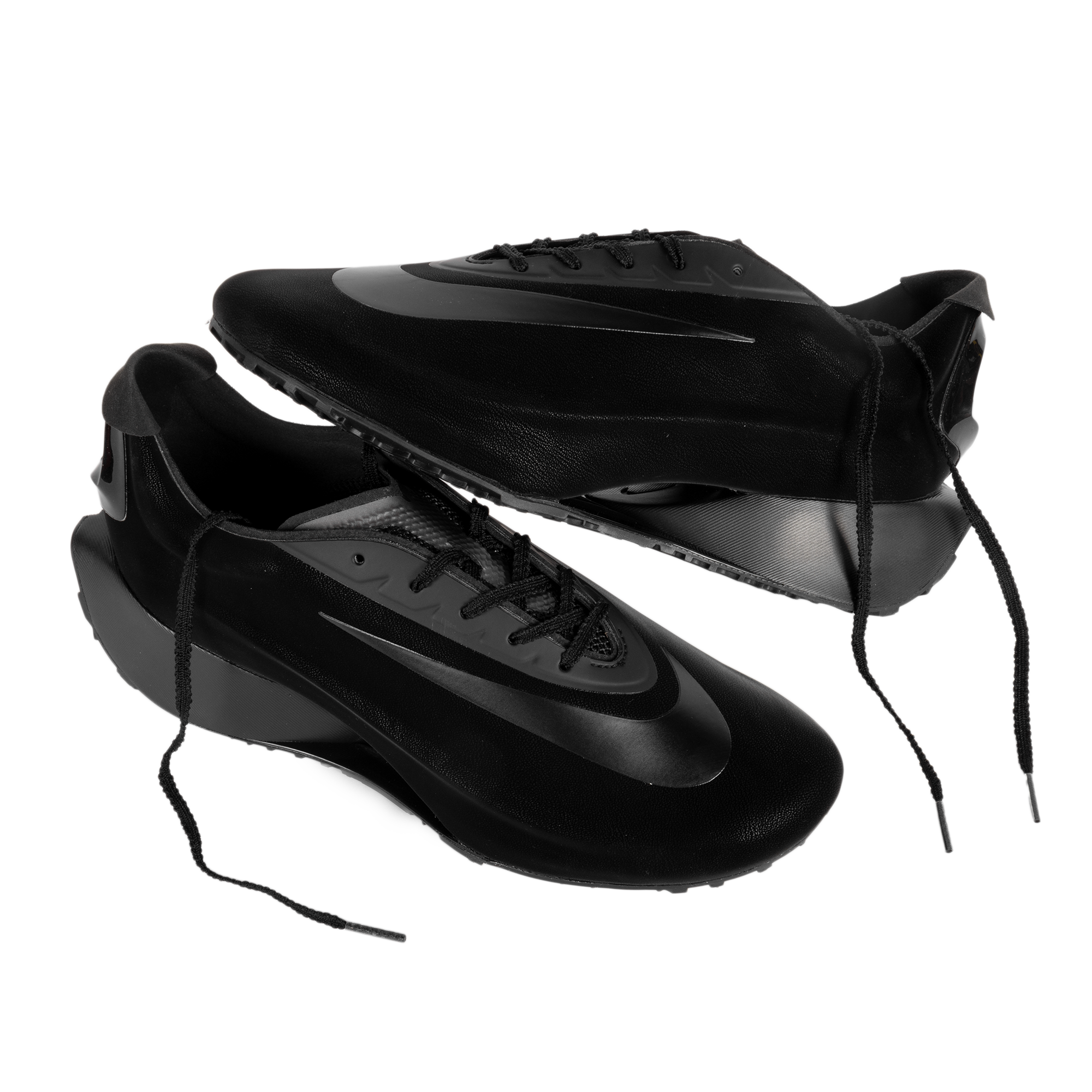 Nike Women's First Sight Noir Black/Black/Mtlc Dark Grey HQ2409-001