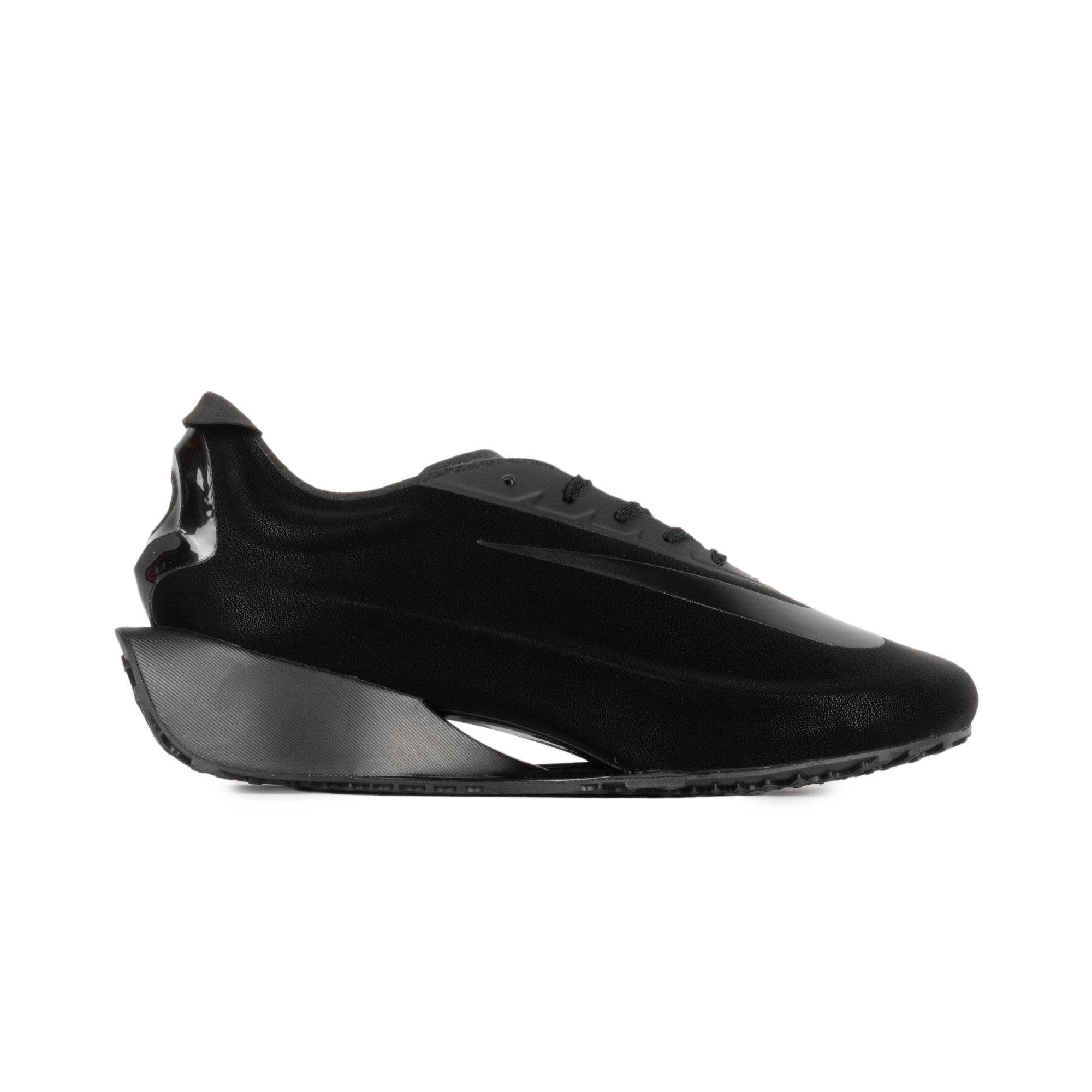 Nike Women's First Sight Noir Black/Black/Mtlc Dark Grey HQ2409-001