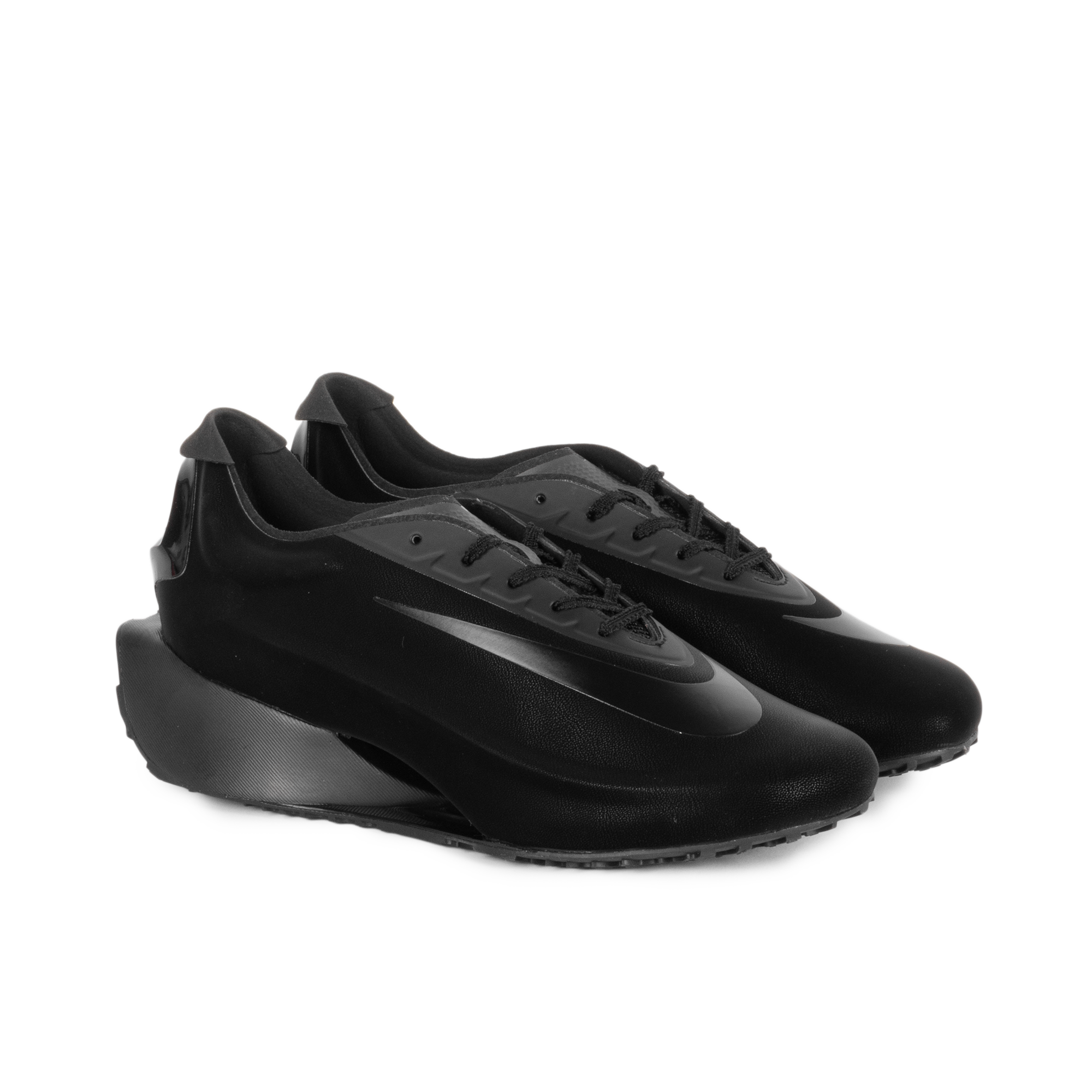 Nike Women's First Sight Noir Black/Black/Mtlc Dark Grey HQ2409-001
