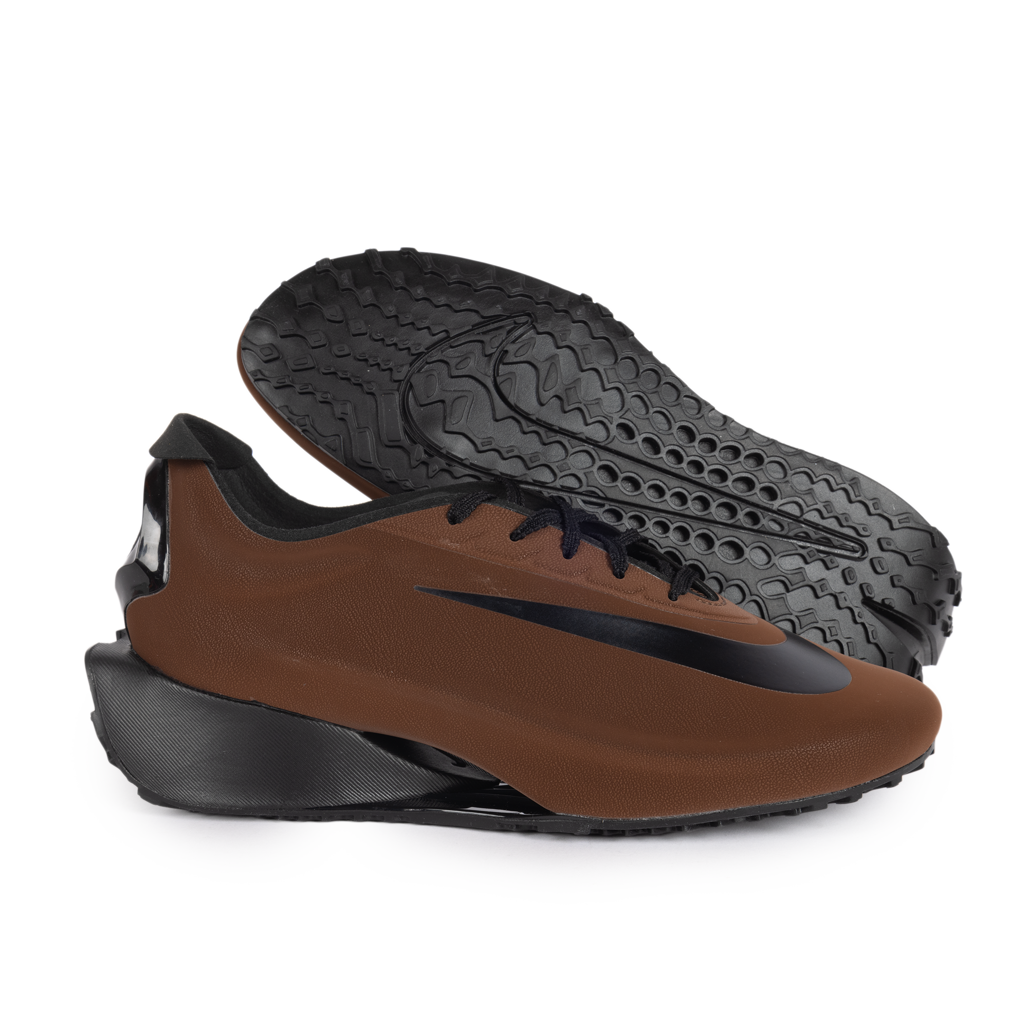 Nike Women's First Sight Noir Cacao Wow/Black/Mtlc Dark Grey HQ2409-200