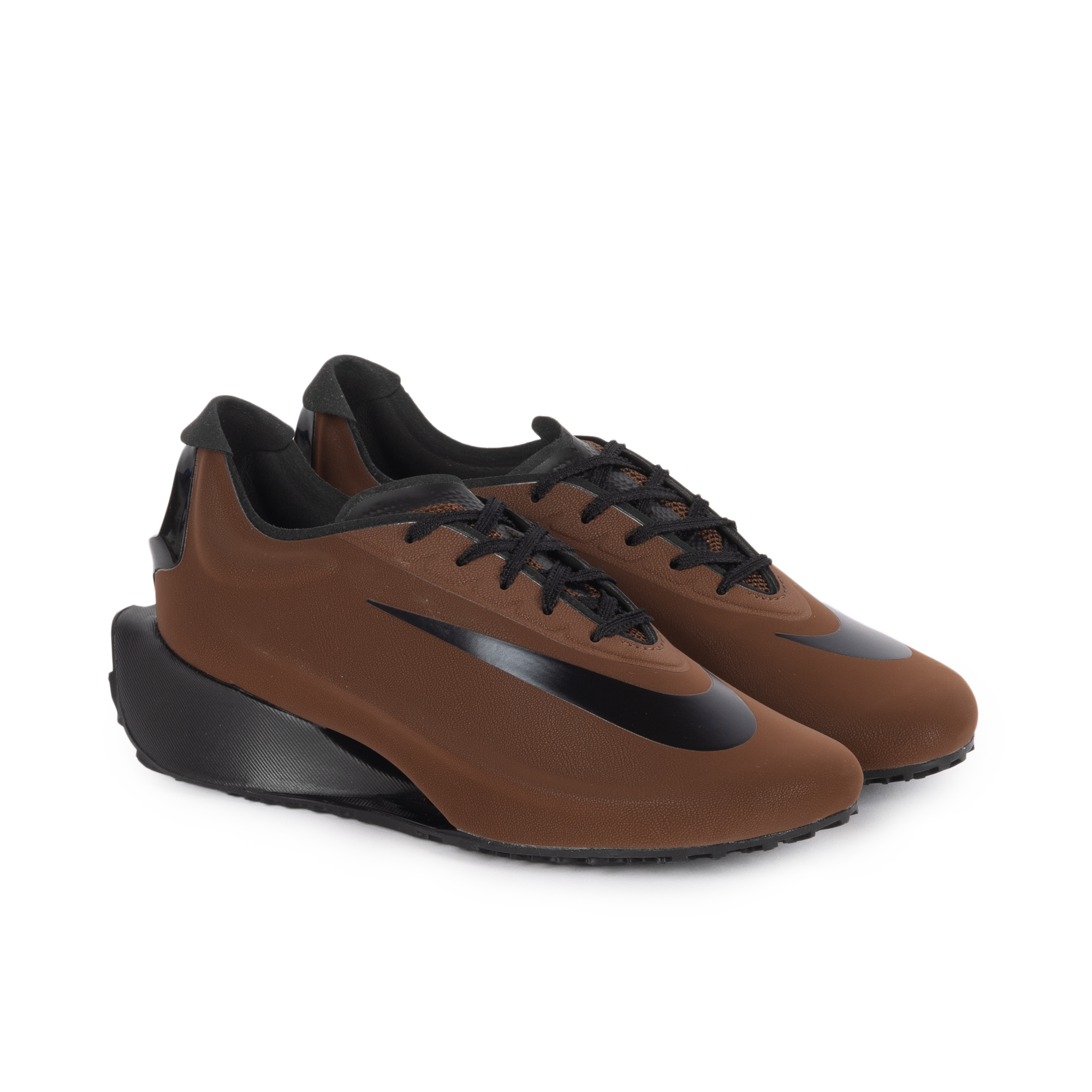 Nike Women's First Sight Noir Cacao Wow/Black/Mtlc Dark Grey HQ2409-200