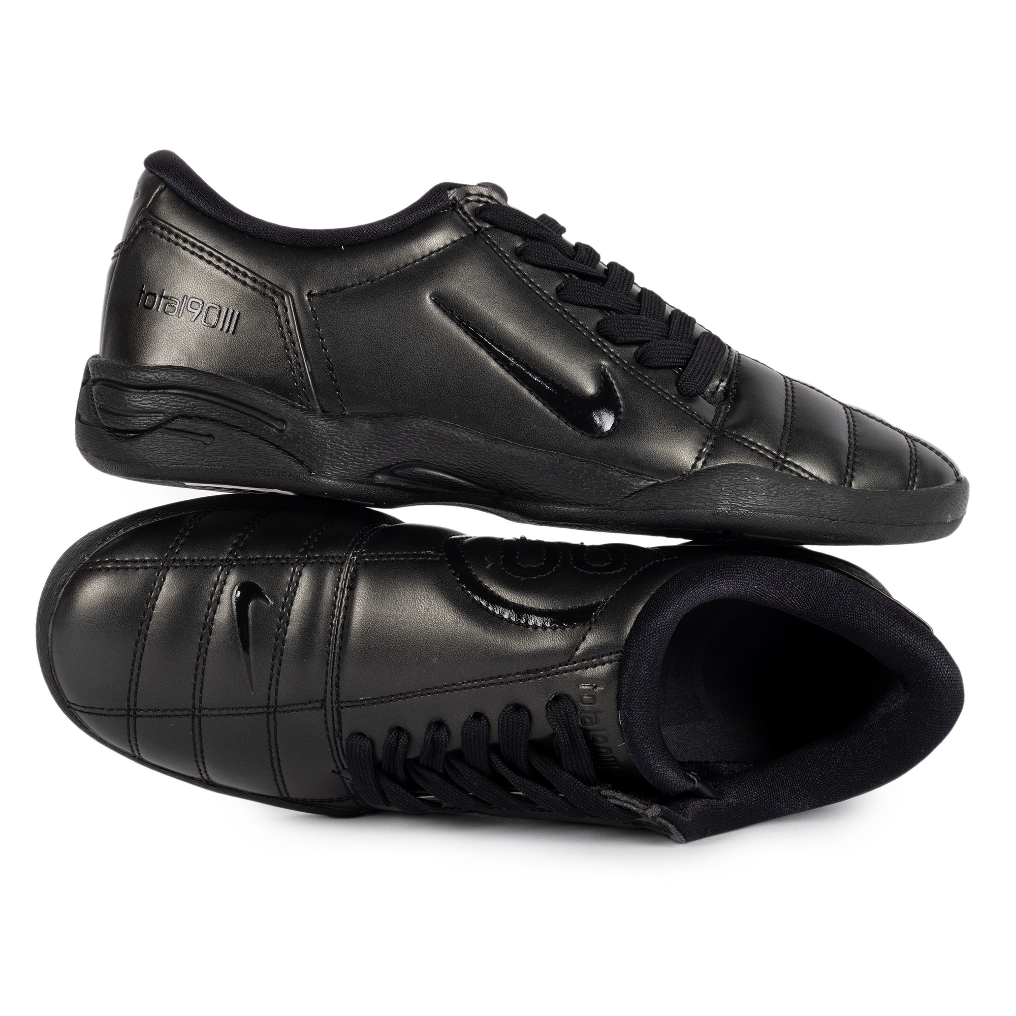 Nike Women's Total 90 Black/Black/Anthracite/White IM7595-002