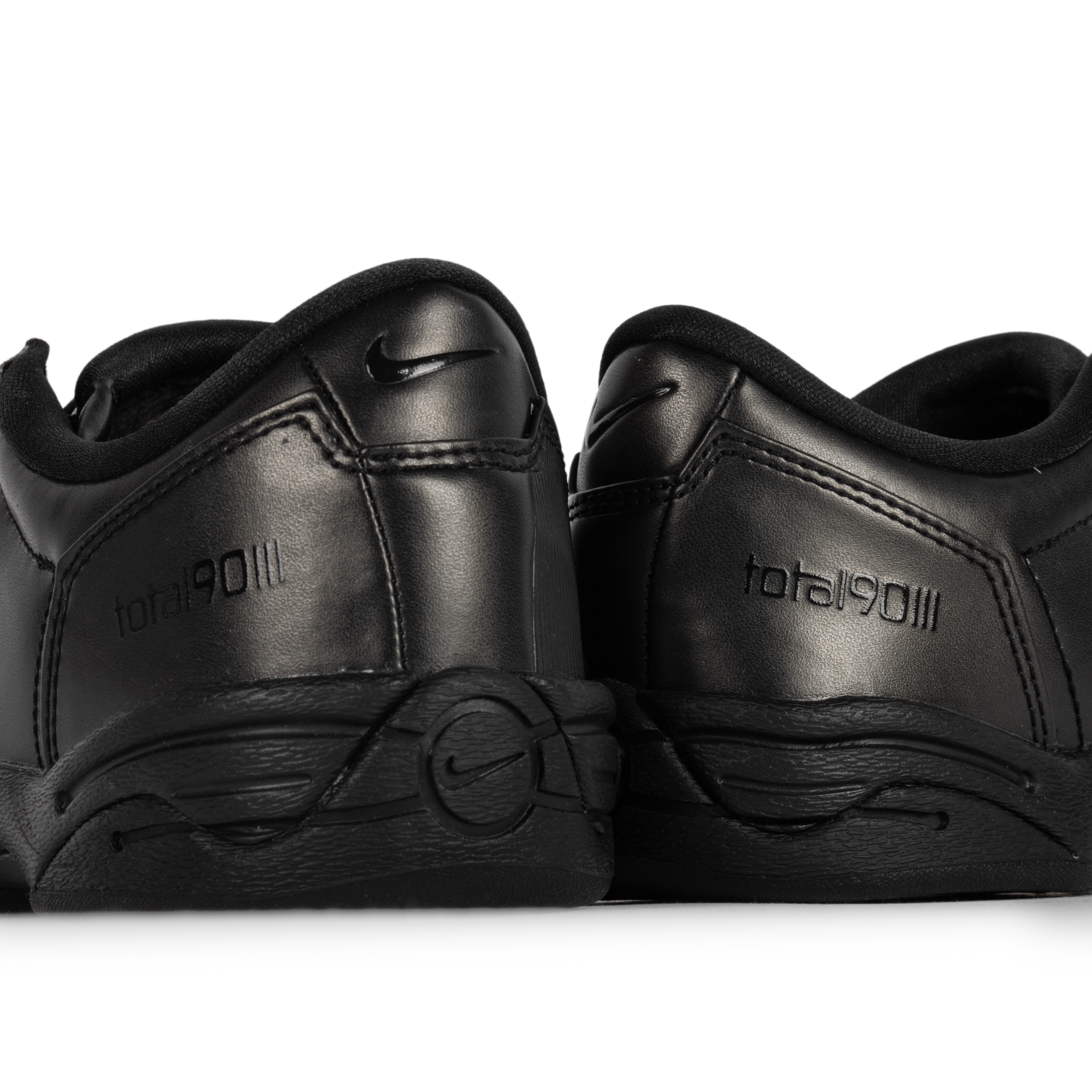 Nike Women's Total 90 Black/Black/Anthracite/White IM7595-002