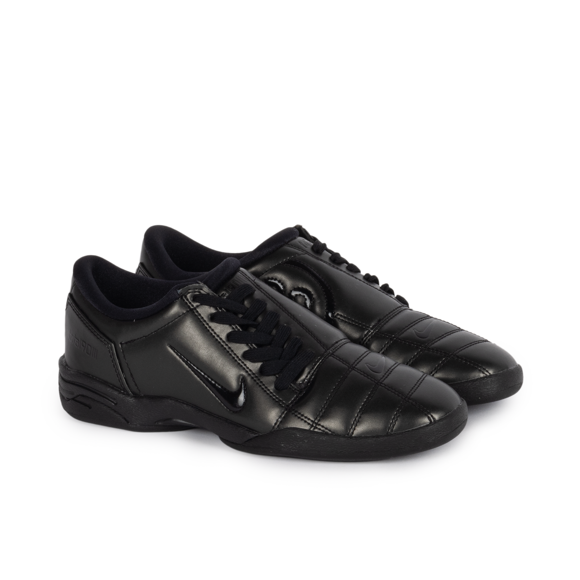 Nike Women's Total 90 Black/Black/Anthracite/White IM7595-002
