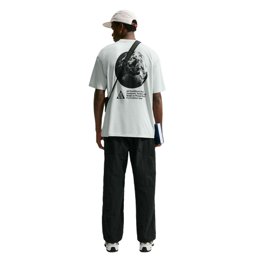 Nike ACG Dri-FIT T-Shirt Light Silver/Black IH1288-034