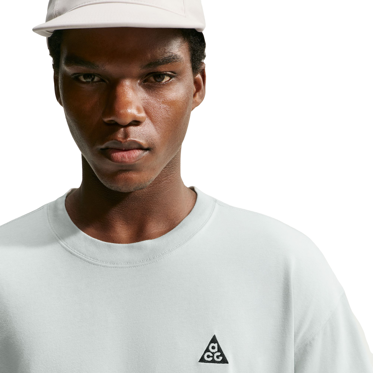 Nike ACG Dri-FIT T-Shirt Light Silver/Black IH1288-034