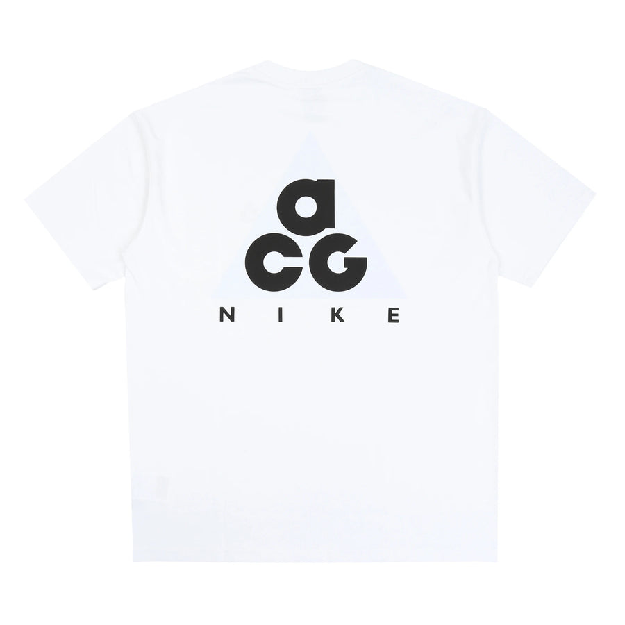 Nike ACG Max90 T-Shirt Summit White/Football Grey HJ0798-122