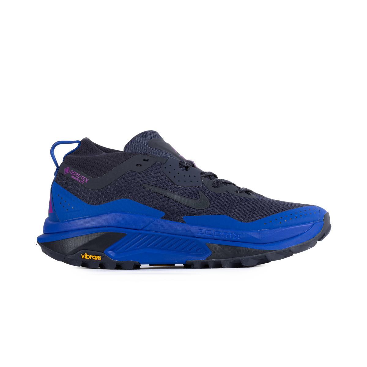 Nike ACG Zegama Trail GORE-TEX Gridiron/Black/H Royal/V Purple IO7932-004