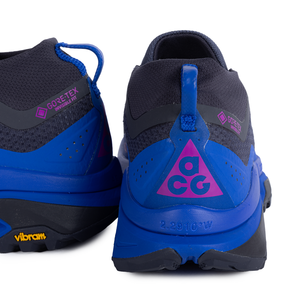 Nike ACG Zegama Trail GORE-TEX Gridiron/Black/H Royal/V Purple IO7932-004