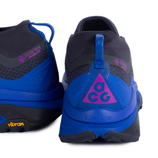 Nike ACG Zegama Trail GORE-TEX Gridiron/Black/H Royal/V Purple IO7932-004
