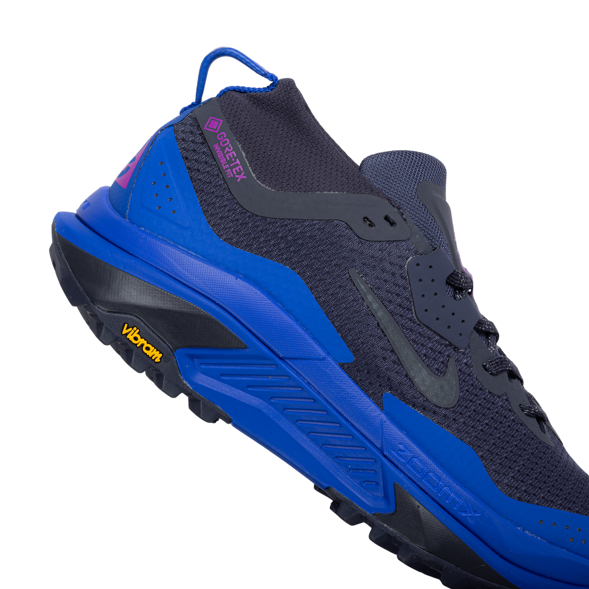 Nike ACG Zegama Trail GORE-TEX Gridiron/Black/H Royal/V Purple IO7932-004