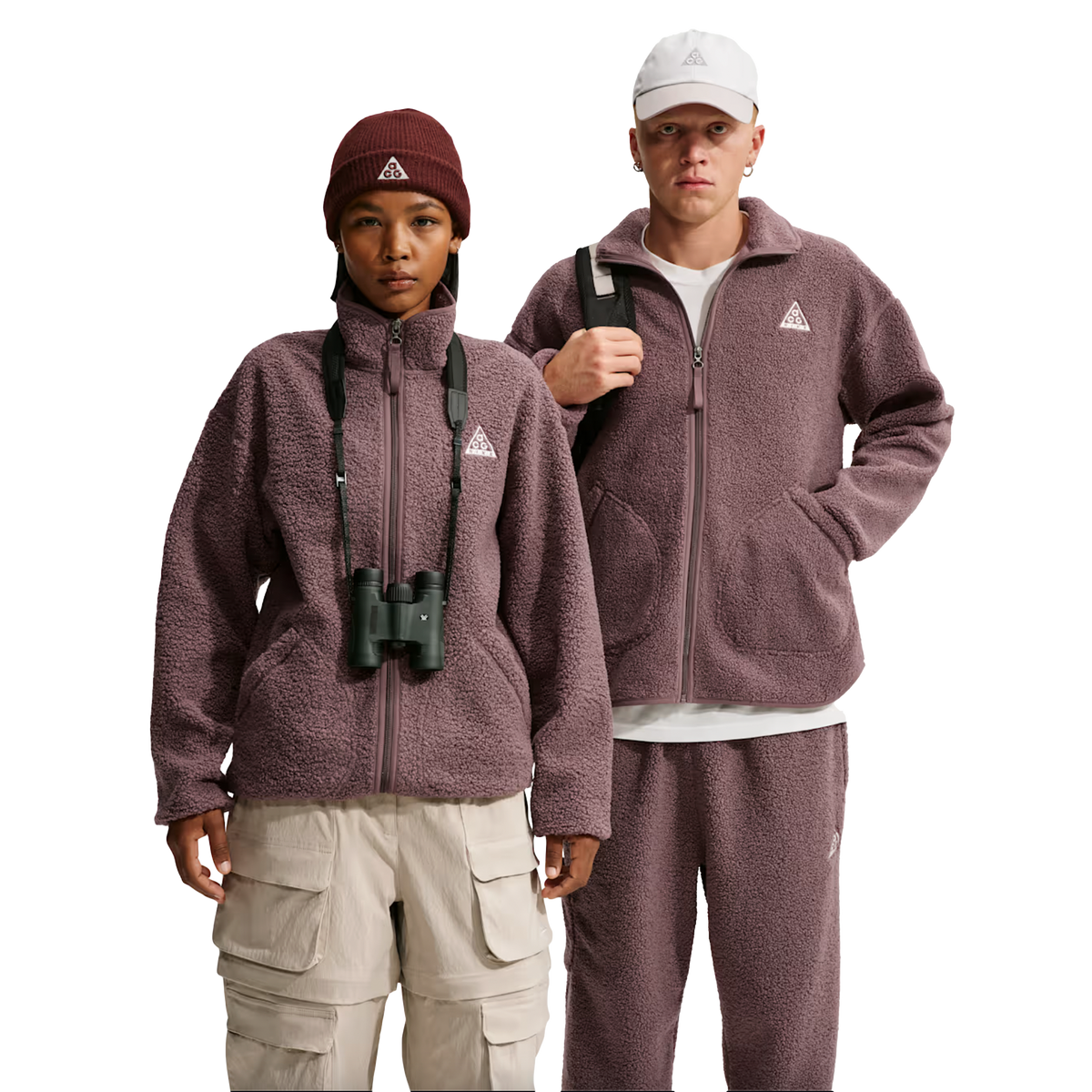 Nike ACG "Man's Best Friend" Full-Zip Jacket Tattoo/Summit White IM4216-502