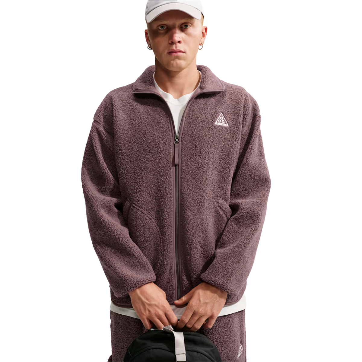 Nike ACG "Man's Best Friend" Full-Zip Jacket Tattoo/Summit White IM4216-502