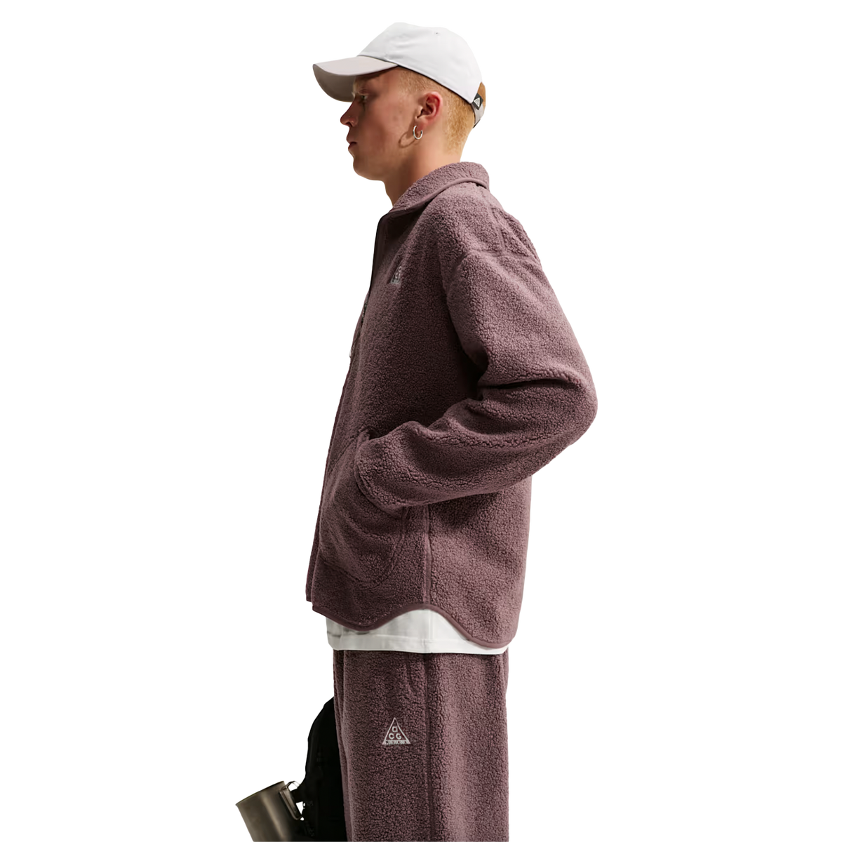 Nike ACG "Man's Best Friend" Full-Zip Jacket Tattoo/Summit White IM4216-502