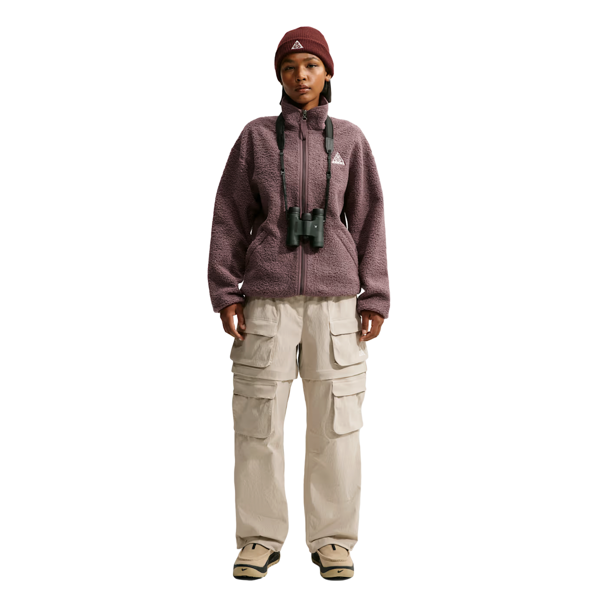 Nike ACG "Man's Best Friend" Full-Zip Jacket Tattoo/Summit White IM4216-502