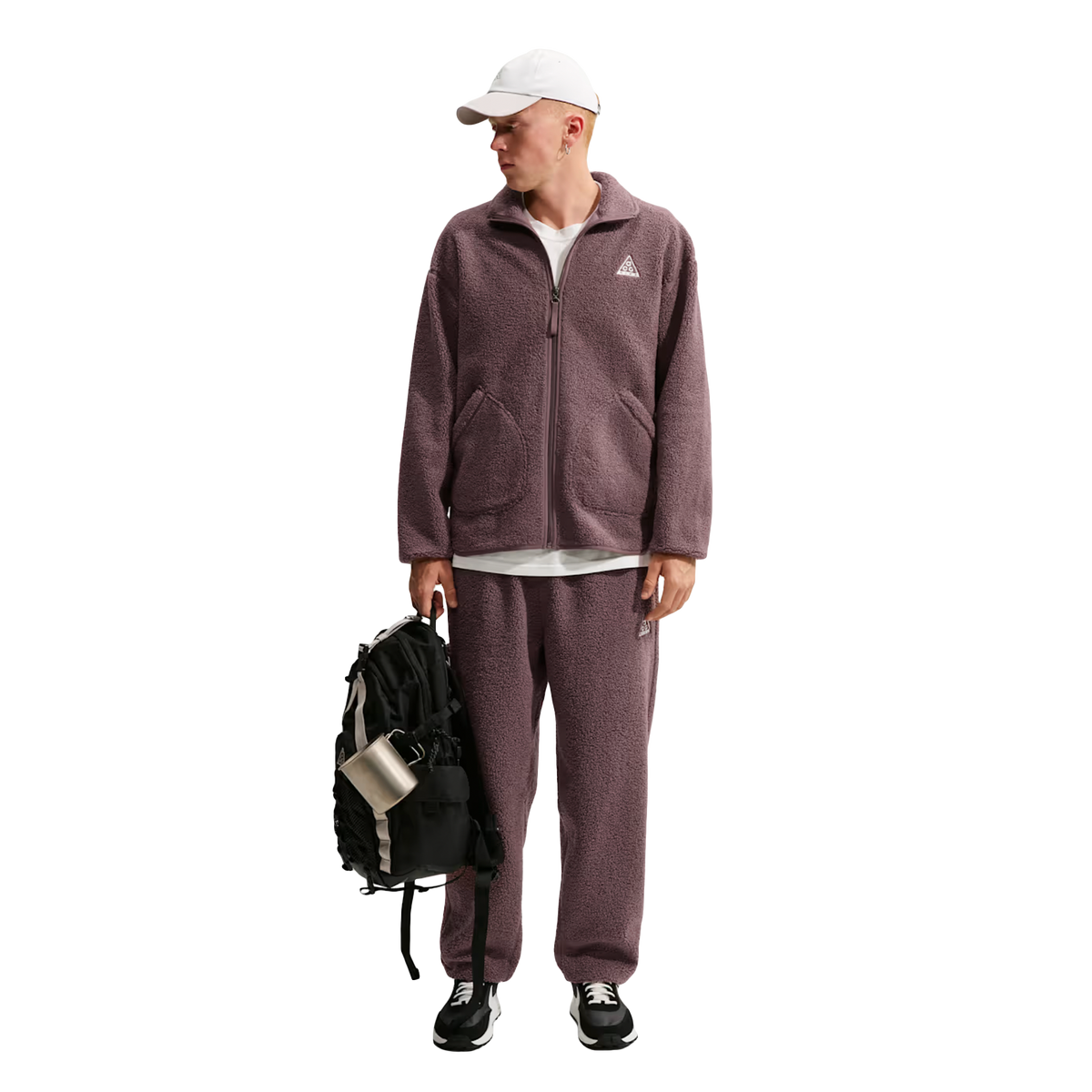 Nike ACG "Man's Best Friend" Full-Zip Jacket Tattoo/Summit White IM4216-502