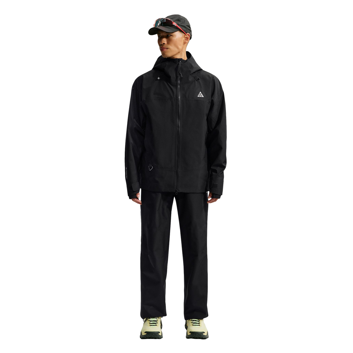 Nike ACG "Misery Ridge" Storm-FIT ADV GORE-TEX Jacket Black/Black/Summit Wht IM4241-010