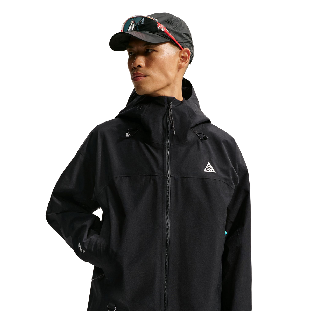 Nike ACG "Misery Ridge" Storm-FIT ADV GORE-TEX Jacket Black/Black/Summit Wht IM4241-010