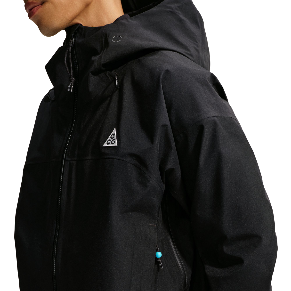 Nike ACG "Misery Ridge" Storm-FIT ADV GORE-TEX Jacket Black/Black/Summit Wht IM4241-010