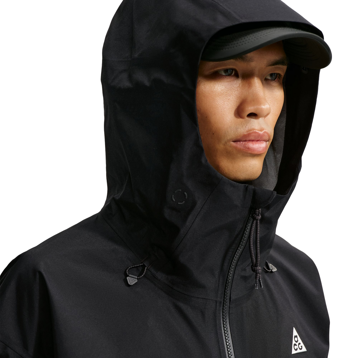 Nike ACG "Misery Ridge" Storm-FIT ADV GORE-TEX Jacket Black/Black/Summit Wht IM4241-010