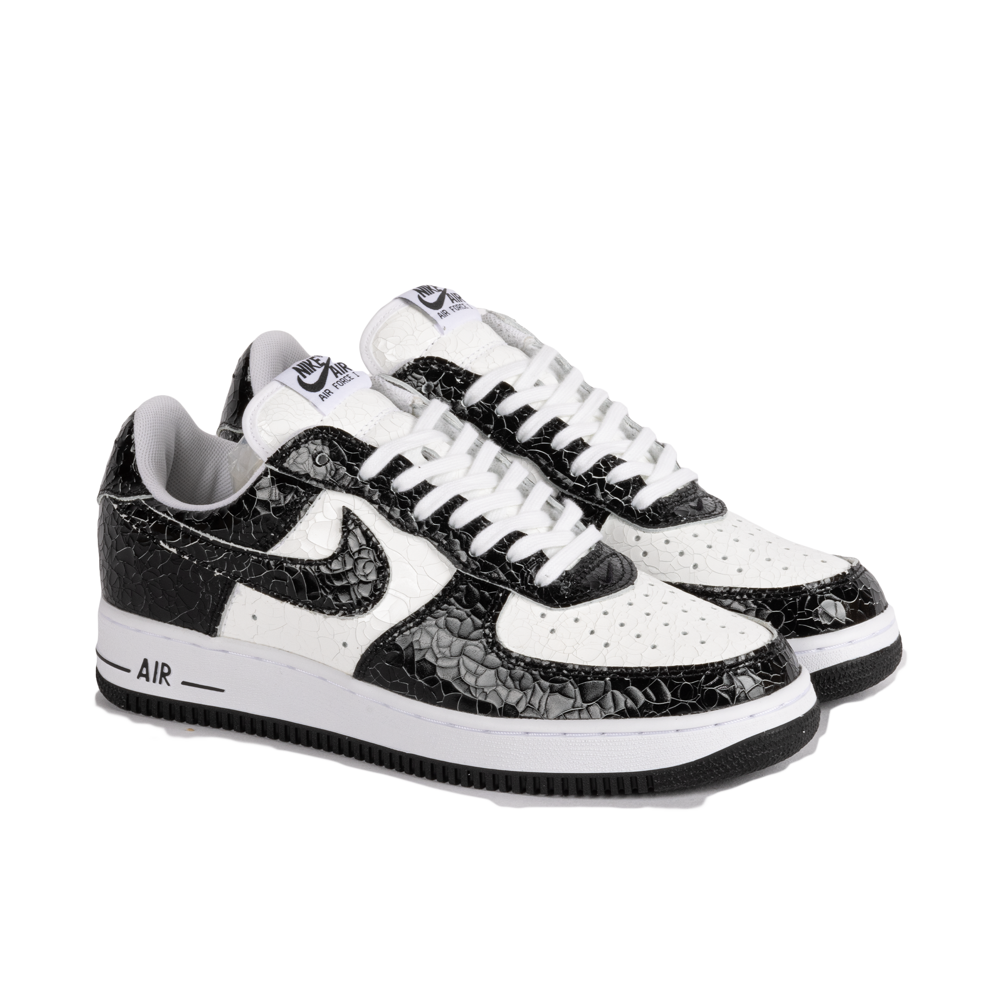 Nike Air Force 1 "Cracked Leather" Menta/Menta/White JA0248-300