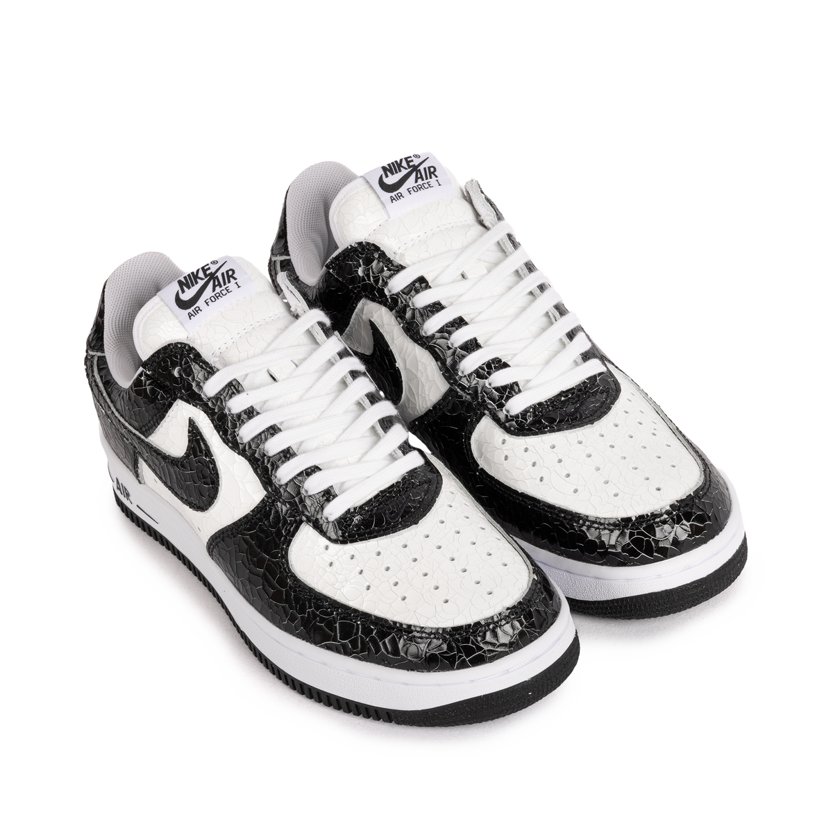 Nike Air Force 1 "Cracked Leather" Menta/Menta/White JA0248-300