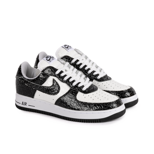 Nike Air Force 1 "Cracked Leather" Menta/Menta/White JA0248-300