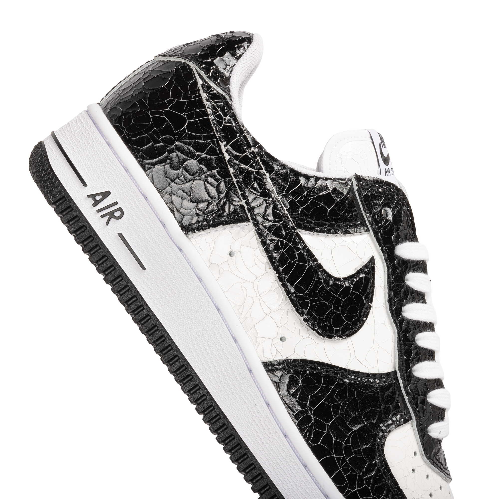 Nike Air Force 1 "Cracked Leather" Menta/Menta/White JA0248-300