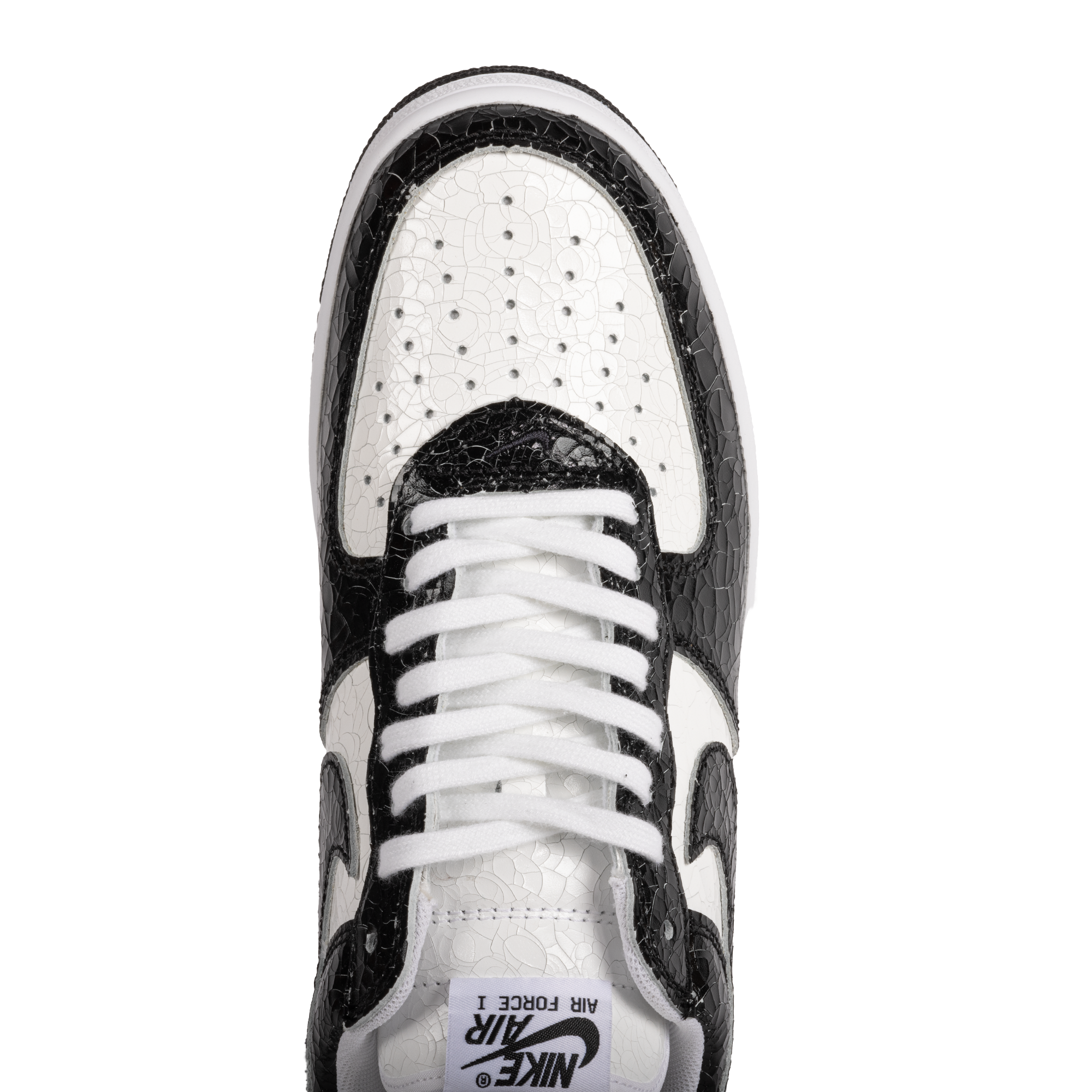 Nike Air Force 1 "Cracked Leather" Menta/Menta/White JA0248-300