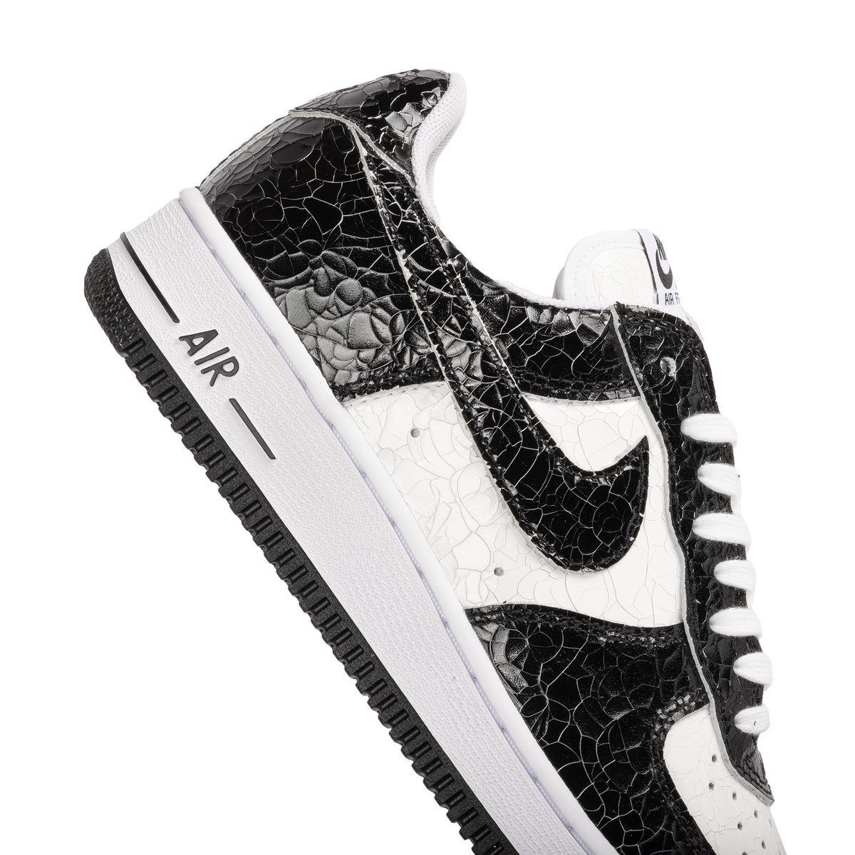 Nike Air Force 1 "Cracked Leather" Menta/Menta/White JA0248-300