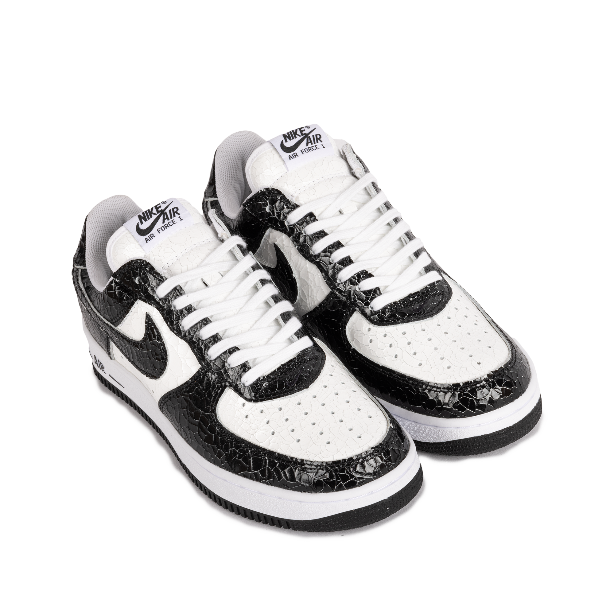 Nike Air Force 1 "Cracked Leather" Menta/Menta/White JA0248-300