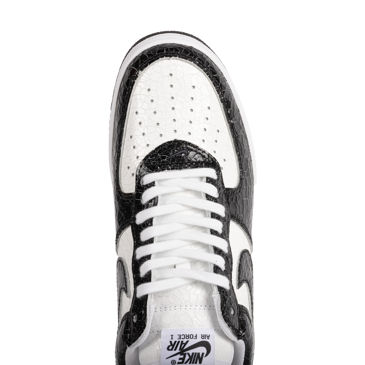 Nike Air Force 1 "Cracked Leather" Menta/Menta/White JA0248-300
