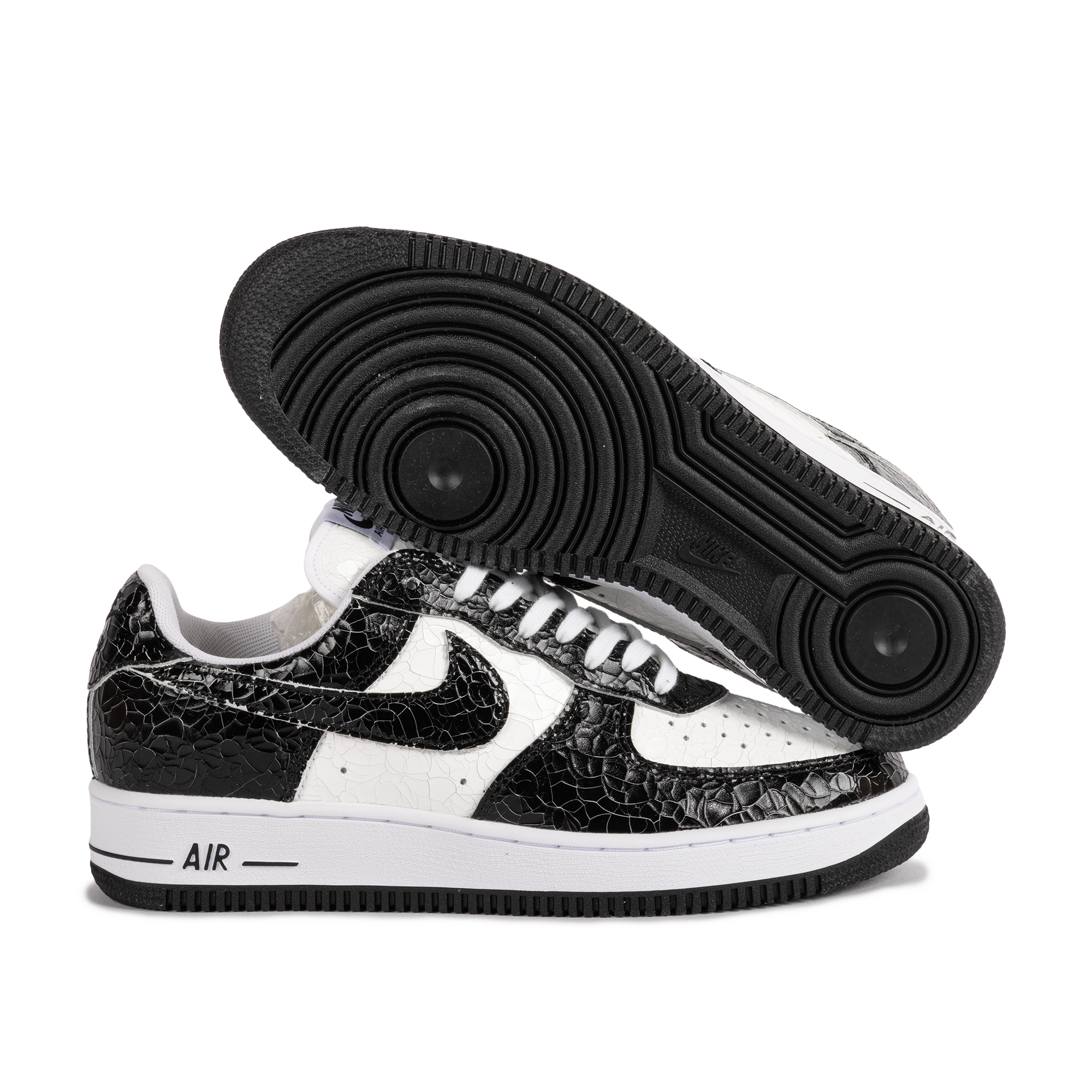 Nike Air Force 1 "Cracked Leather" Menta/Menta/White JA0248-300