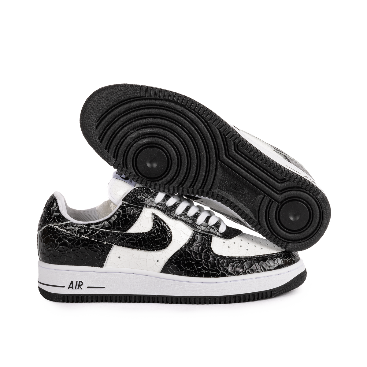 Nike Air Force 1 "Cracked Leather" Menta/Menta/White JA0248-300