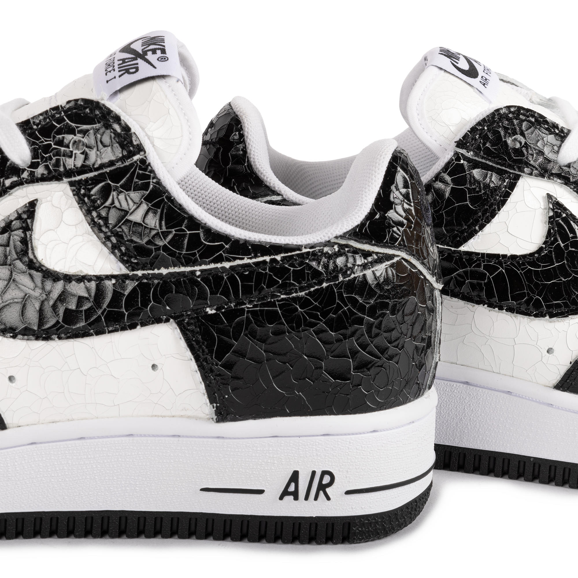 Nike Air Force 1 "Cracked Leather" Menta/Menta/White JA0248-300