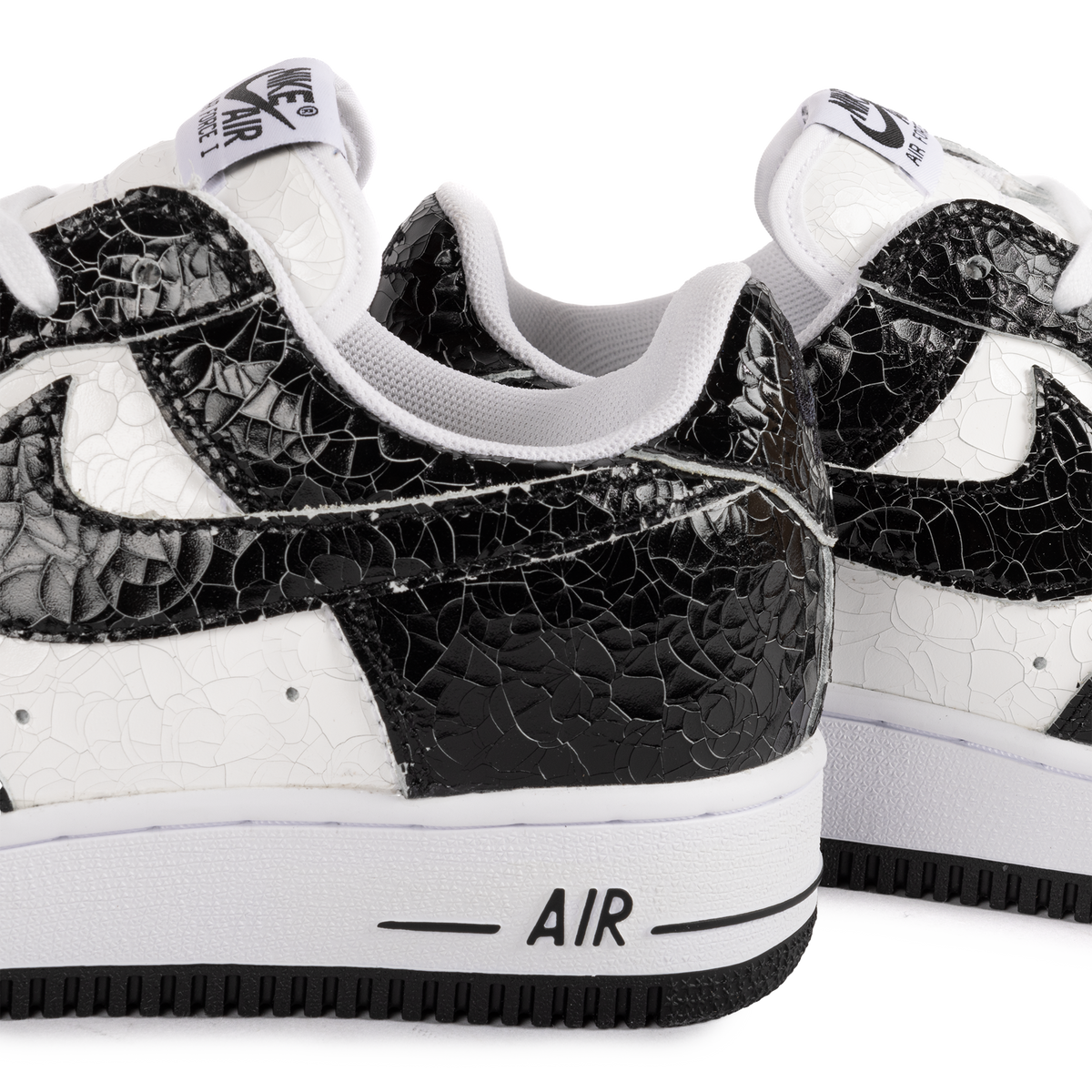 Nike Air Force 1 "Cracked Leather" Menta/Menta/White JA0248-300