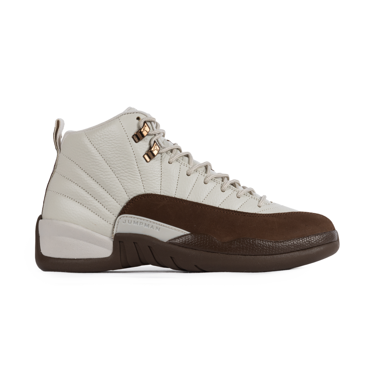 Nike Air Jordan 12 Retro "Fireside" Lt Orewood Brn/Cacao Wow/Cacao Wow CT8013-105