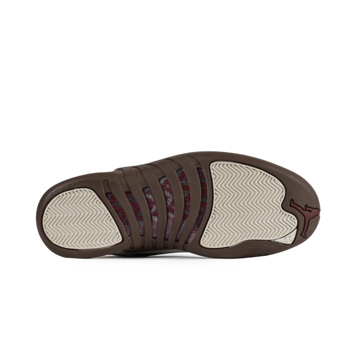 Nike Air Jordan 12 Retro "Fireside" Lt Orewood Brn/Cacao Wow/Cacao Wow CT8013-105